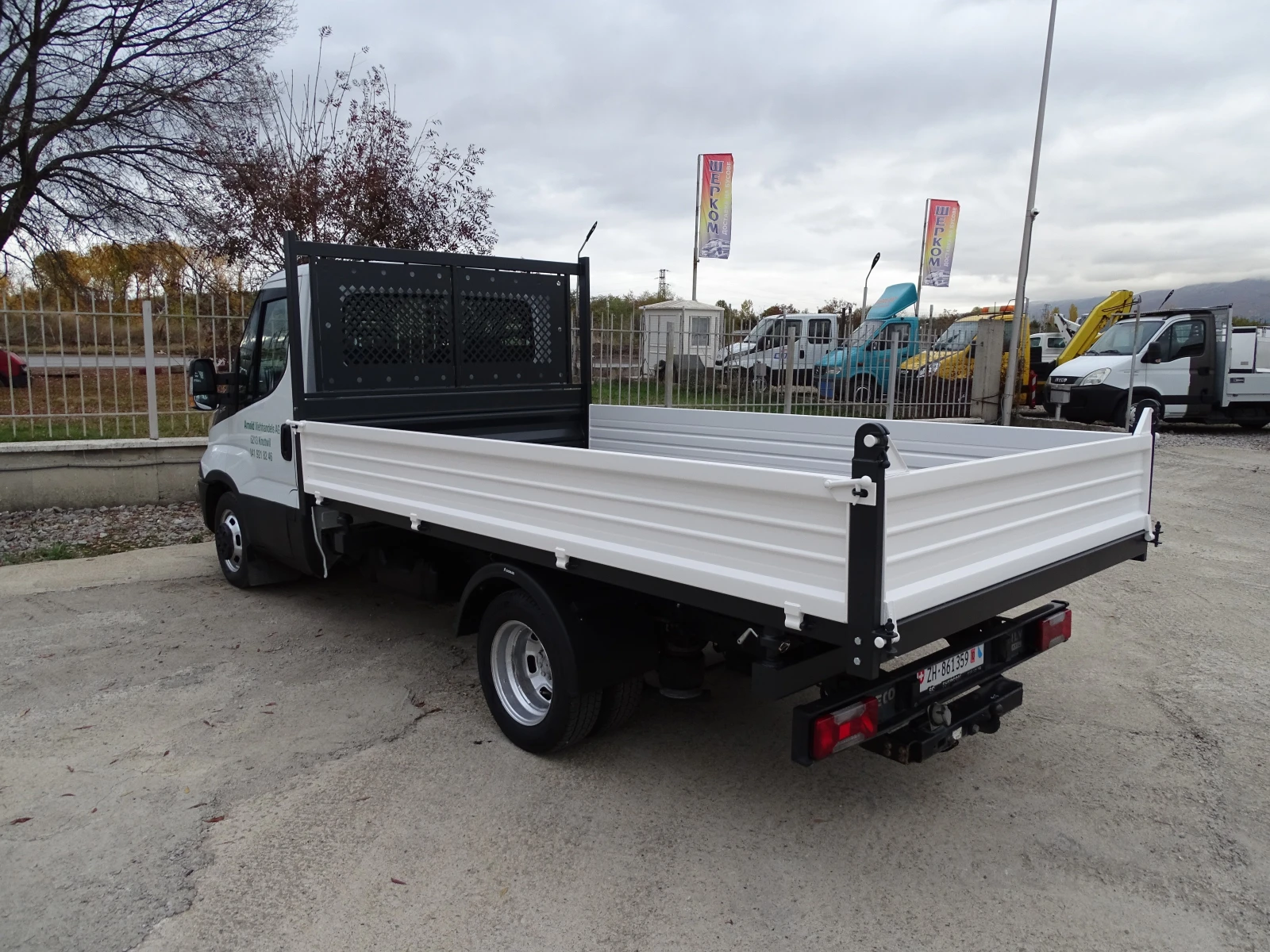 Iveco 35c18   * * * ��������* * * ��� ���� �� ��������� | Mobile.bg � ����������� 11