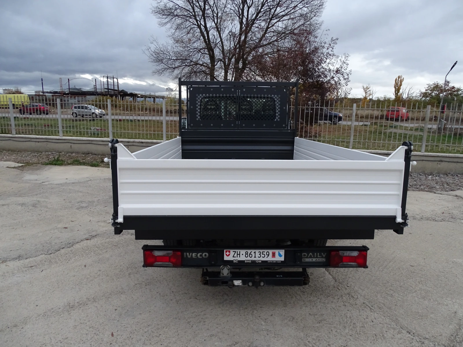 Iveco 35c18   * * * ��������* * * ��� ���� �� ��������� | Mobile.bg � ����������� 12