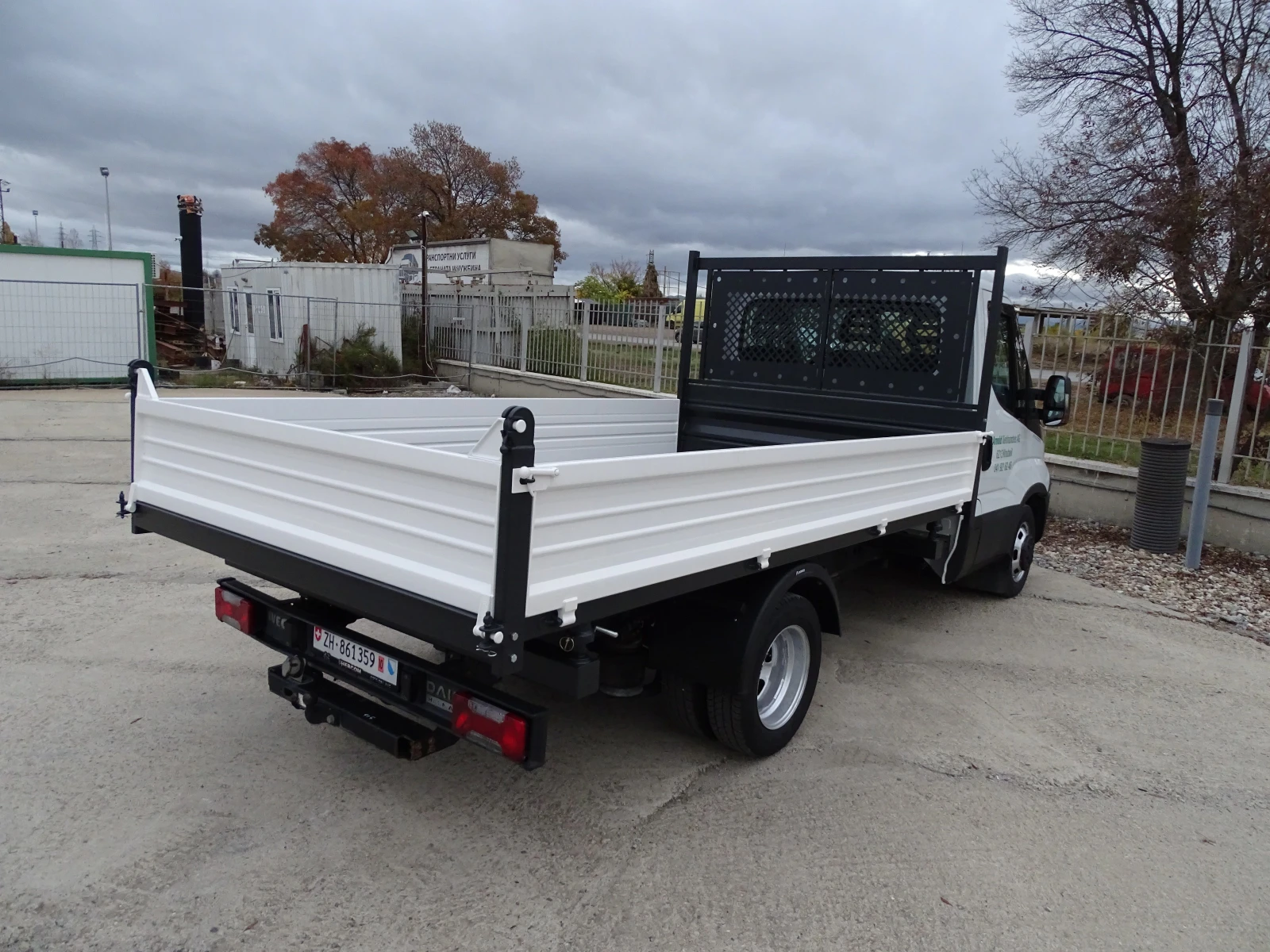 Iveco 35c18   * * * ��������* * * ��� ���� �� ��������� | Mobile.bg � ����������� 13