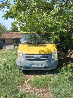     Ford Transit FORD TRANZIT FT 350