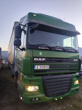 Daf XF 105 FT  - изображение 1