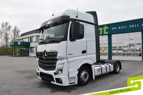 ����� �� �������� �� Mercedes-Benz Actros SZM26004