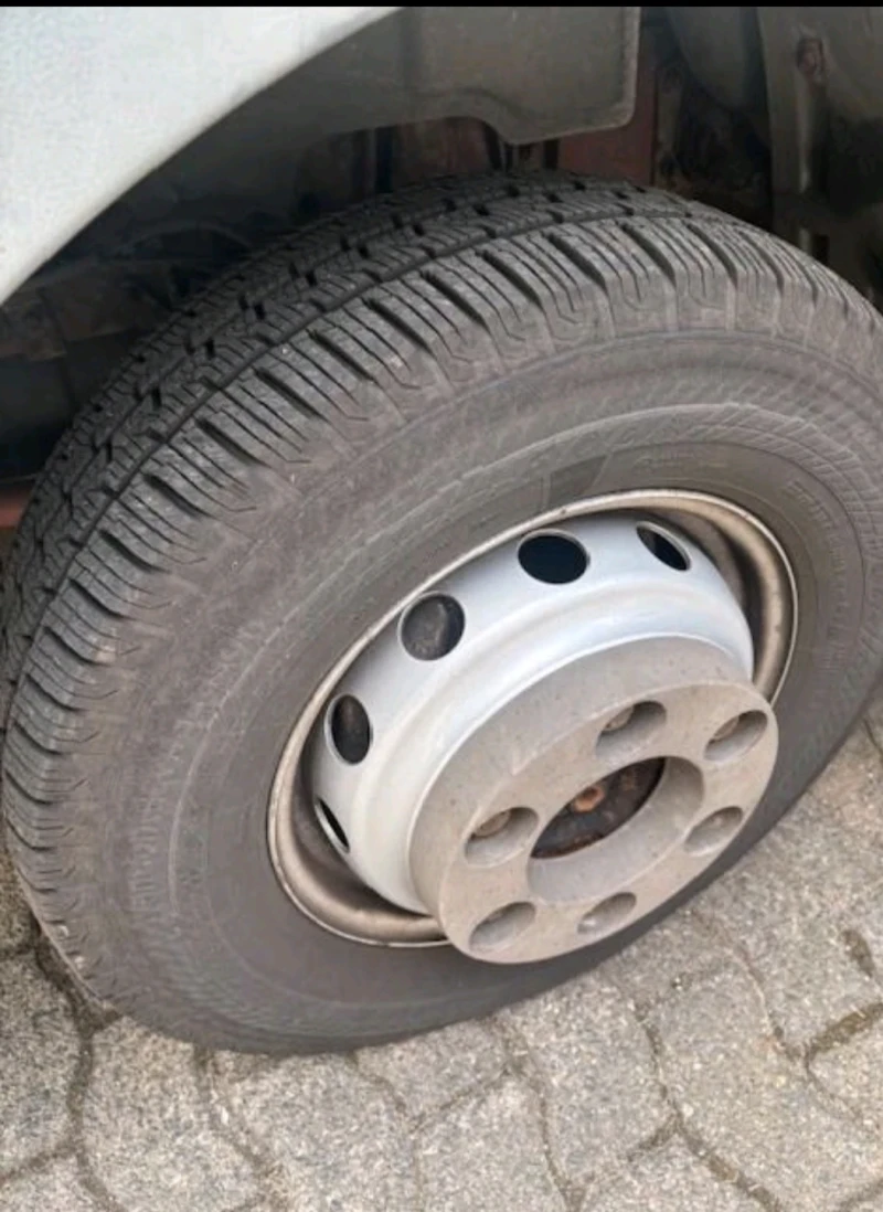 Iveco 75e15, снимка 3 - Камиони - 52521469