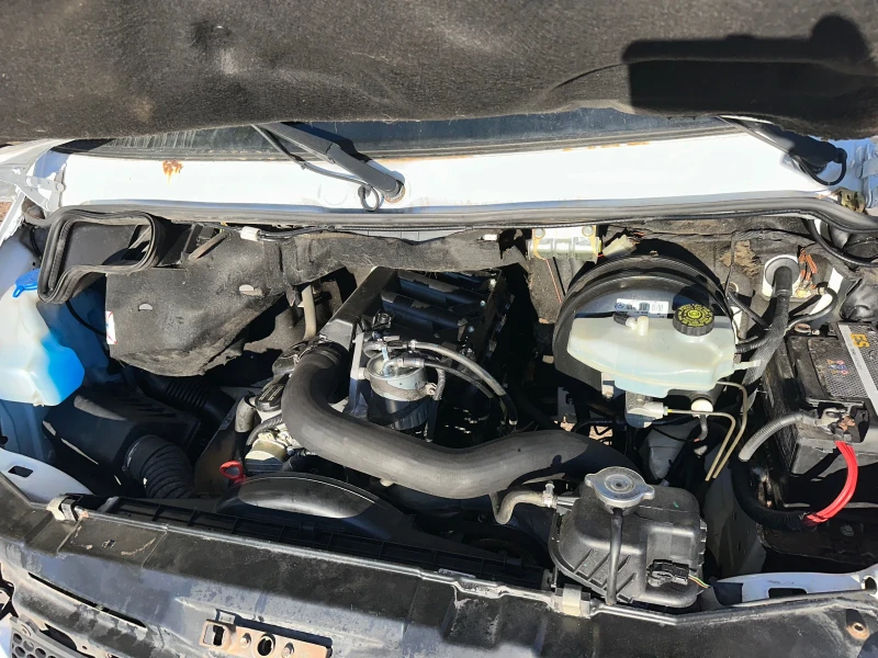 Mercedes-Benz 411, снимка 5 - Камиони - 52698854