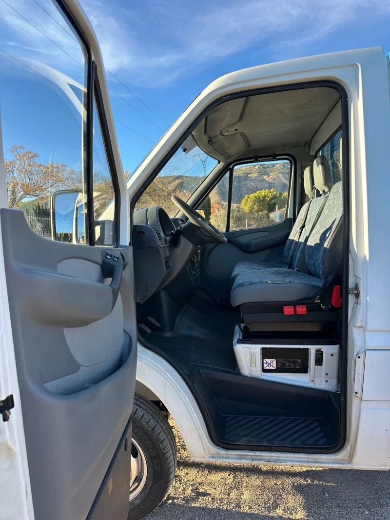 Mercedes-Benz 411, снимка 7 - Камиони - 52698854