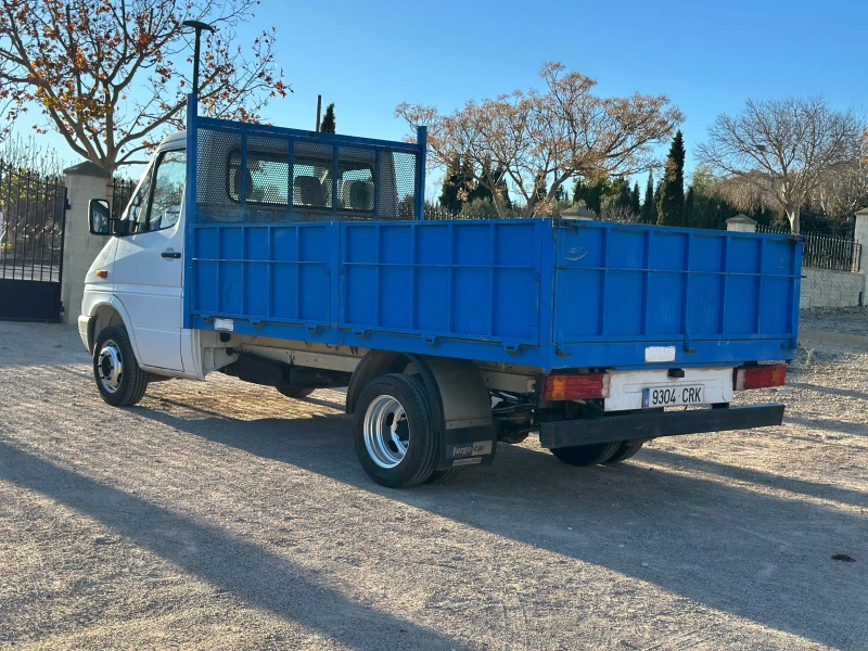 Mercedes-Benz 411, снимка 4 - Камиони - 52698854