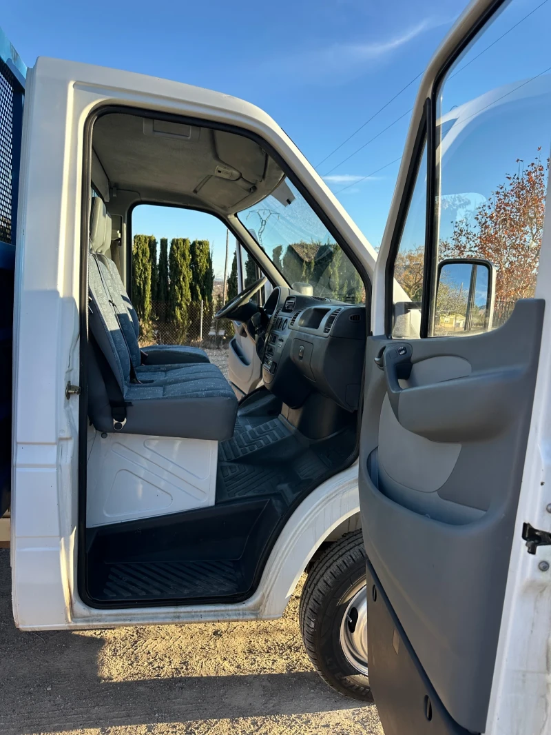 Mercedes-Benz 411, снимка 8 - Камиони - 52698854