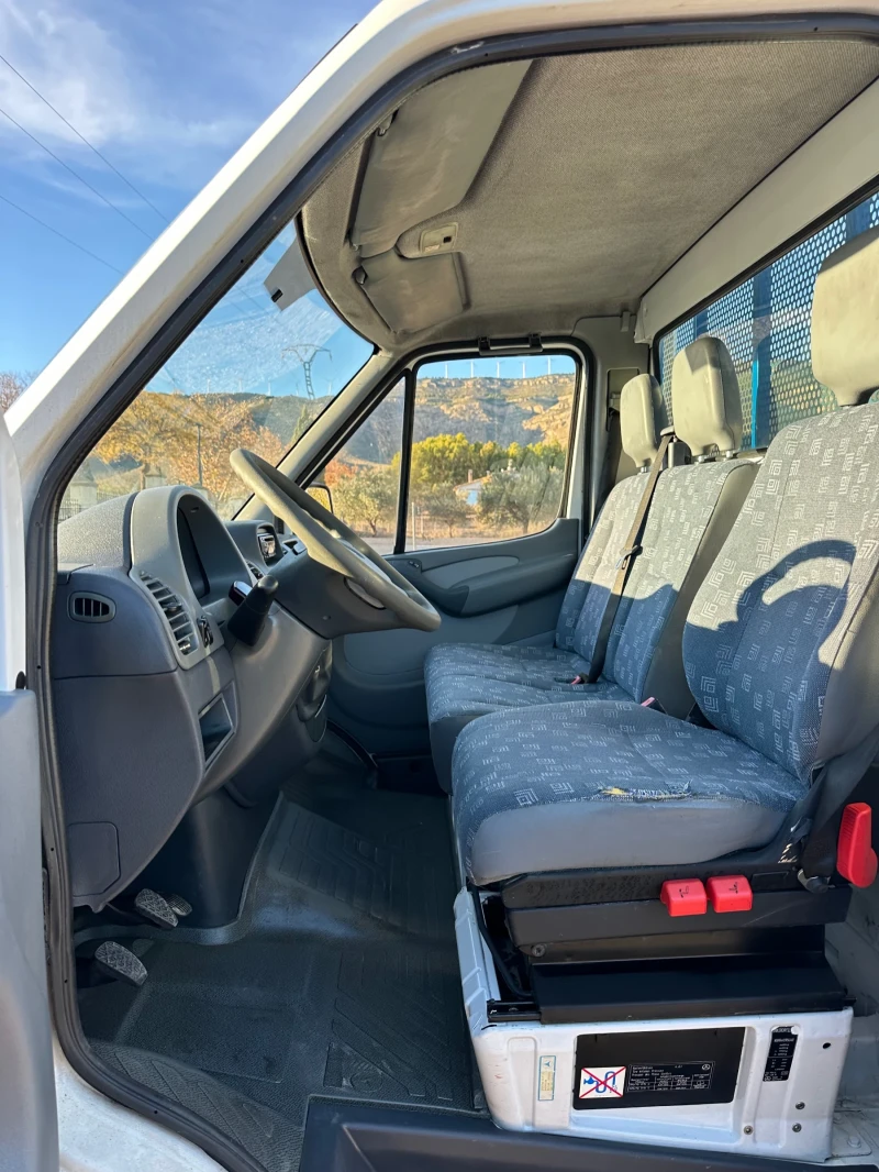 Mercedes-Benz 411, снимка 10 - Камиони - 52698854