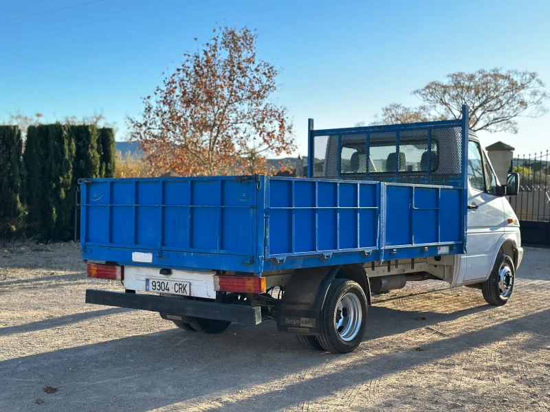 Mercedes-Benz 411, снимка 3 - Камиони - 52698854