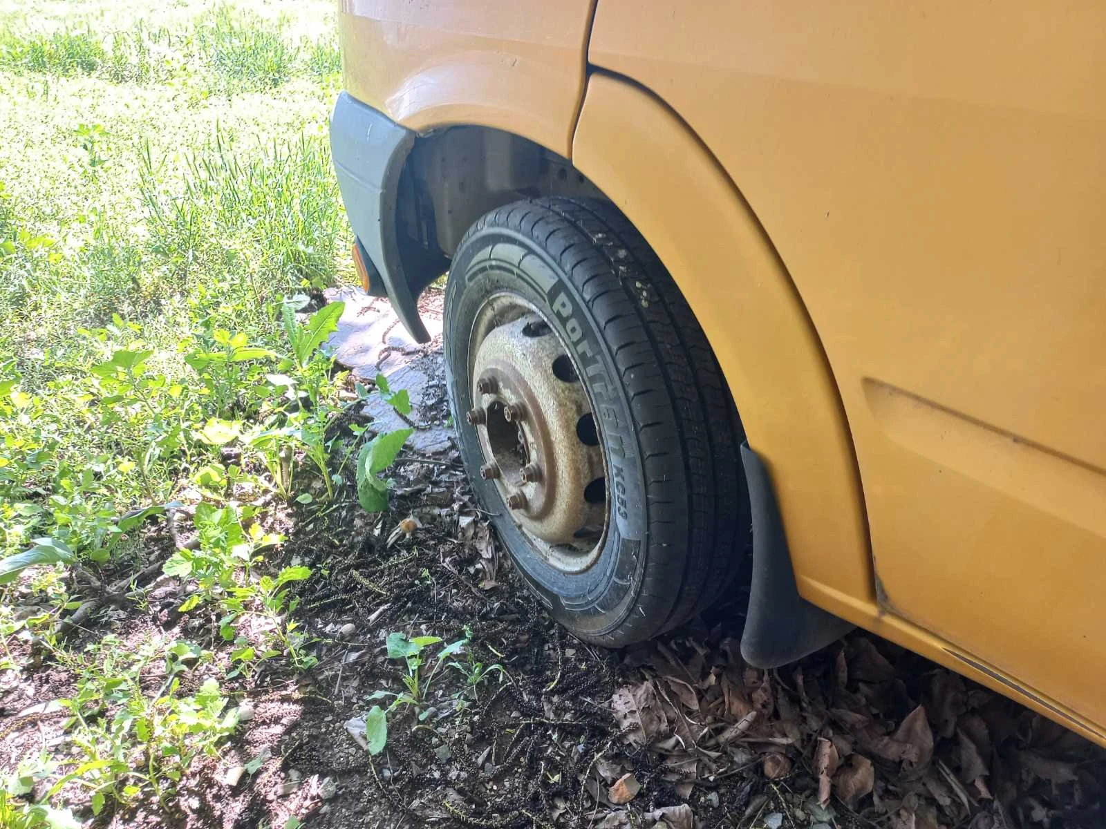 Ford Transit FORD TRANZIT FT 350 - изображение 4