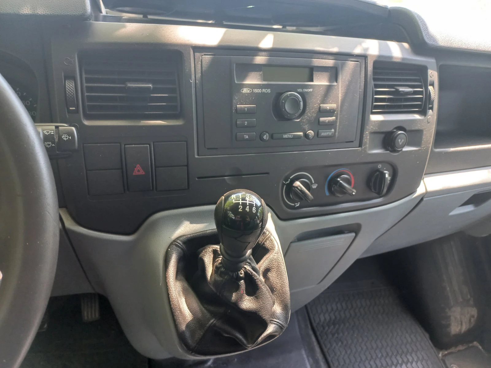Ford Transit FORD TRANZIT FT 350 - изображение 8