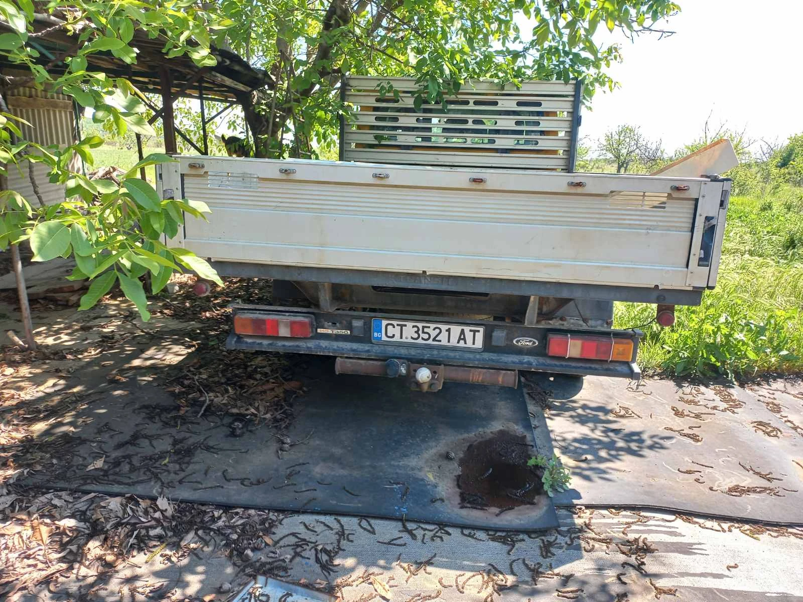 Ford Transit FORD TRANZIT FT 350 - изображение 6