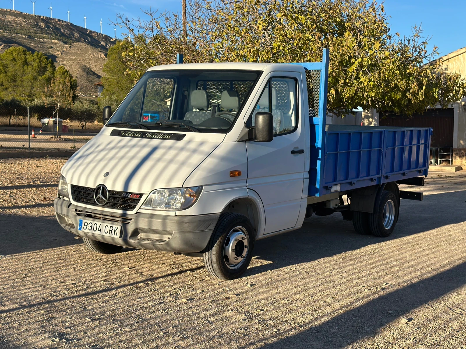 Mercedes-Benz 411 | Mobile.bg   1