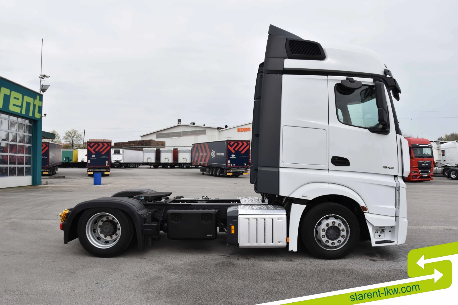 Mercedes-Benz Actros SZM26004 | Mobile.bg � ����������� 4