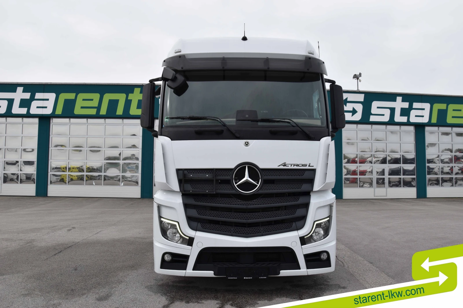 Mercedes-Benz Actros SZM26004 | Mobile.bg � ����������� 2