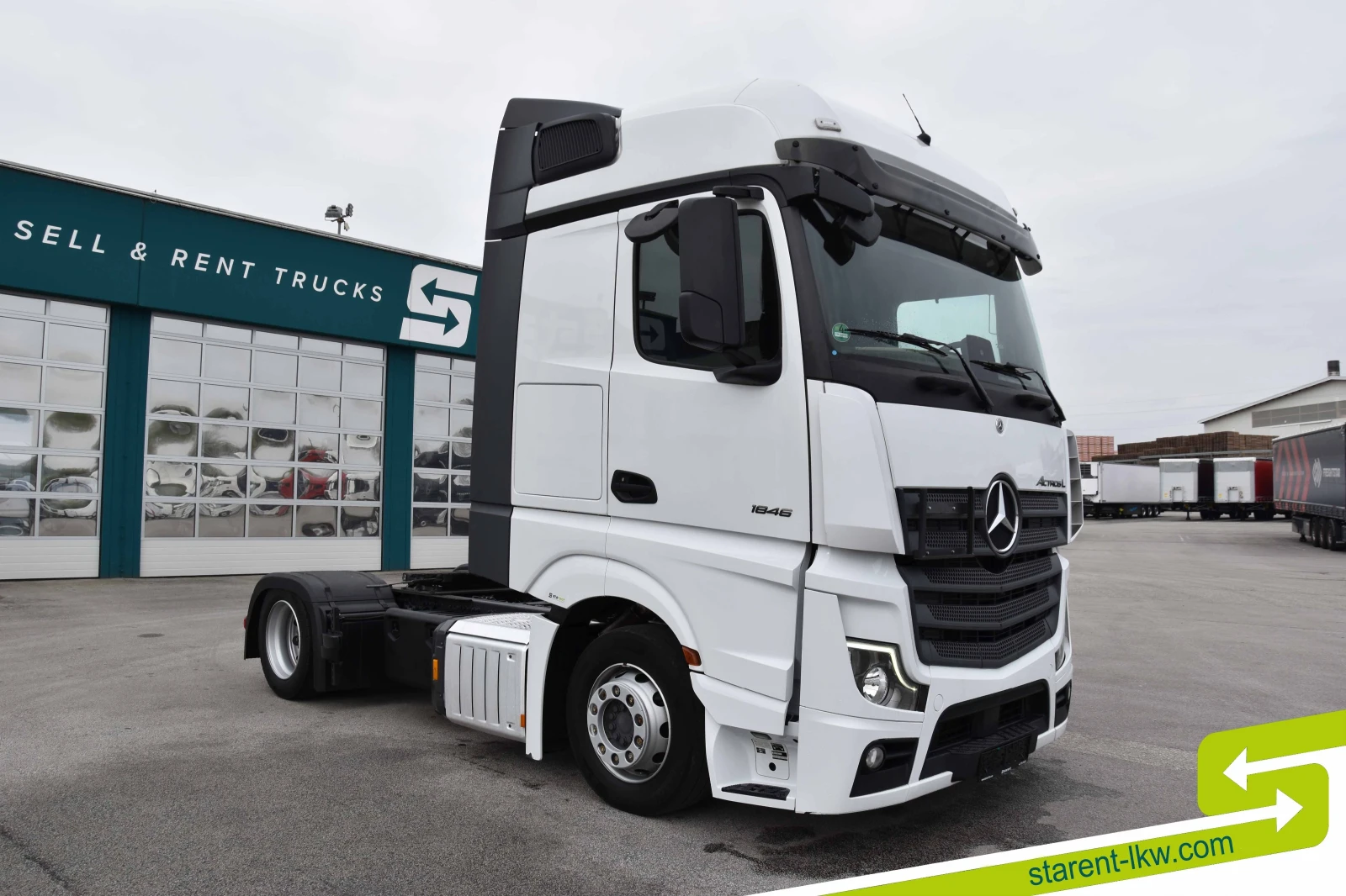 Mercedes-Benz Actros SZM26004 | Mobile.bg � ����������� 3