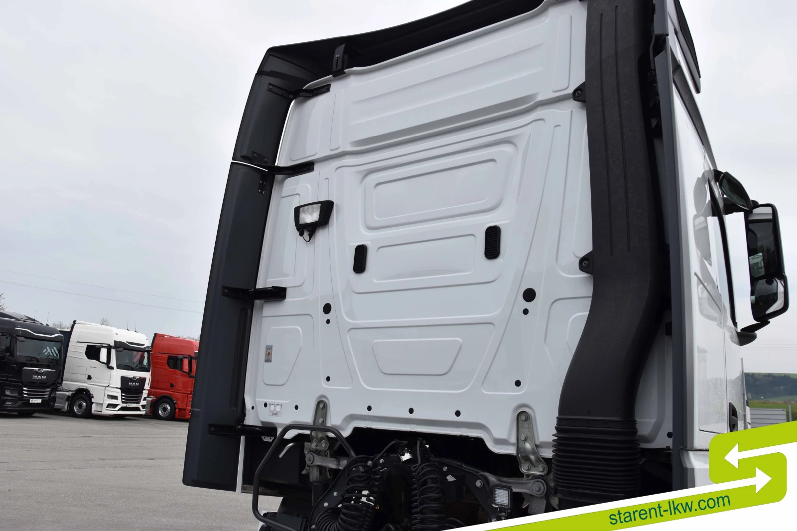 Mercedes-Benz Actros SZM26004 | Mobile.bg � ����������� 13