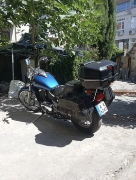Kawasaki Vulcan, снимка 1