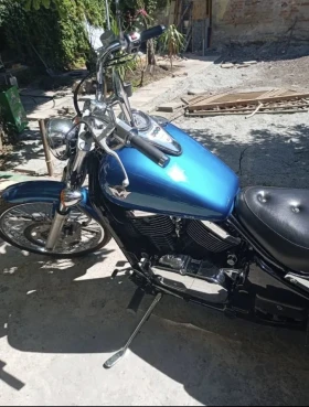 Kawasaki Vulcan, снимка 4