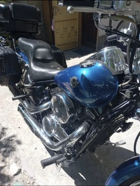 Kawasaki Vulcan, снимка 5