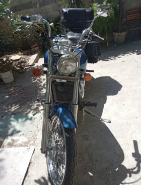 Kawasaki Vulcan, снимка 3