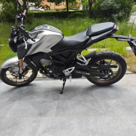 Honda Cb 125r, снимка 3