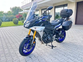 Yamaha Tracer GT 900, 5500 км, НОВ!, снимка 4