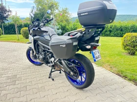 Yamaha Tracer GT 900, 6500 км, НОВ!, снимка 4