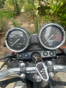 Kawasaki ER ER500 , снимка 4