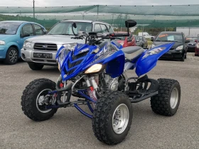     Yamaha Raptor 700