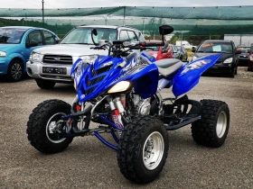 Yamaha Raptor 700 | Mobile.bg    2