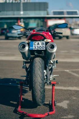 Ducati Monster 696, снимка 4