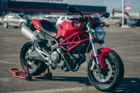 Ducati Monster 696, снимка 1