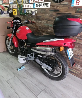 Обява за продажба на Honda Vigor 650 ~4 500 лв. - изображение 1