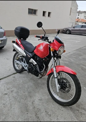 Обява за продажба на Honda Vigor 650 ~4 500 лв. - изображение 1