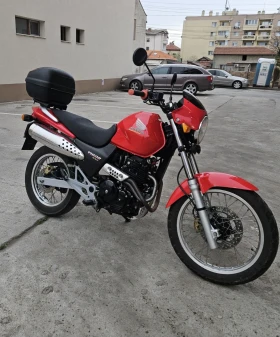 Обява за продажба на Honda Vigor 650 ~4 500 лв. - изображение 4