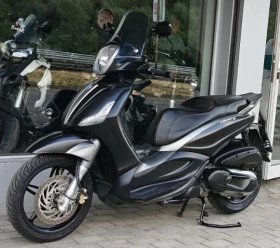 Piaggio Beverly 350 ASR/ABS Sport Touring | Mobile.bg    5