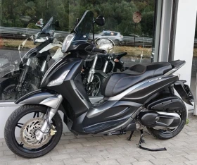 Piaggio Beverly 350 ASR/ABS Sport Touring | Mobile.bg    6