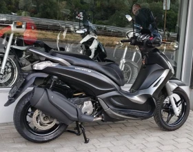 Piaggio Beverly 350 ASR/ABS Sport Touring | Mobile.bg    4