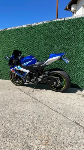 Suzuki Gsxr Suzuki GSXR 750 A2!!! | Mobile.bg    4