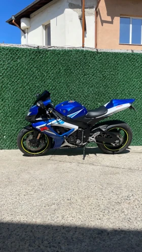 Suzuki Gsxr Suzuki GSXR 750 A2!!! | Mobile.bg    3