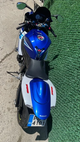 Suzuki Gsxr Suzuki GSXR 750 A2!!! | Mobile.bg    5