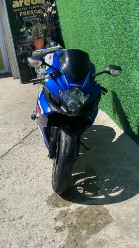 Suzuki Gsxr Suzuki GSXR 750 A2!!! | Mobile.bg    6