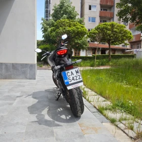Honda Cb 125r | Mobile.bg � ����� ������ 10