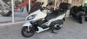 Kymco Xciting 400i