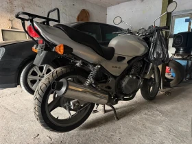 ����� �� �������� �� Kawasaki ER ER500 