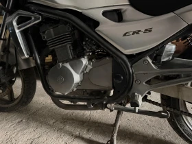 ����� �� �������� �� Kawasaki ER ER500 