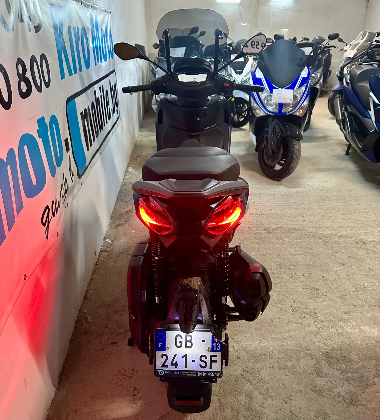 Piaggio Beverly 400i ABS ASR LED - изображение 9