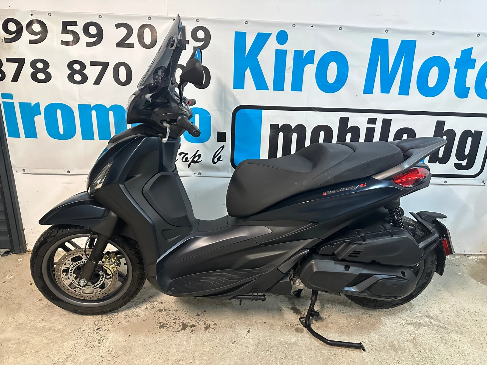 Piaggio Beverly 400i ABS ASR LED - изображение 2