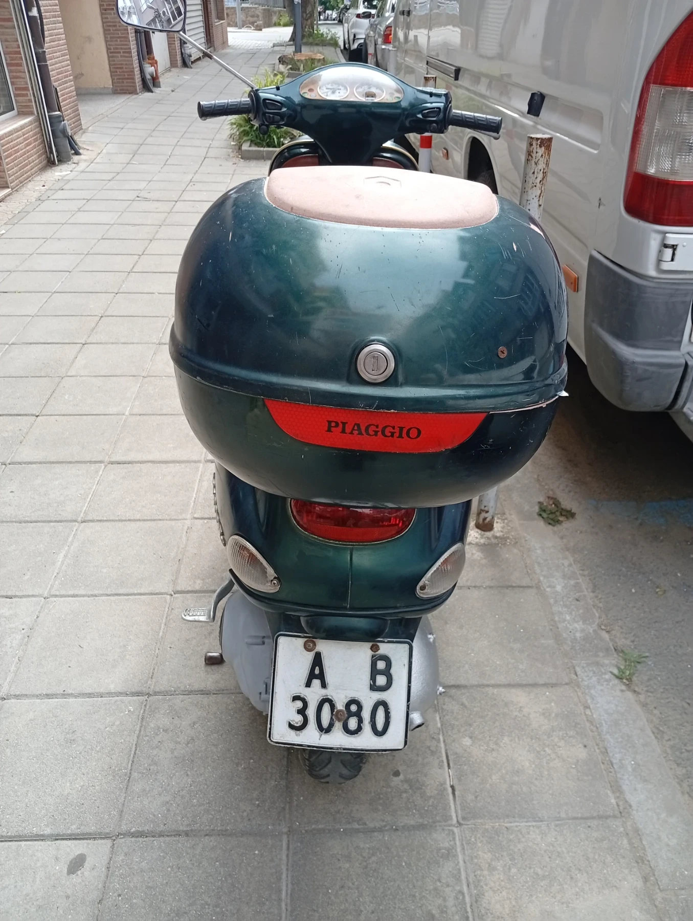 Vespa 150  - изображение 4